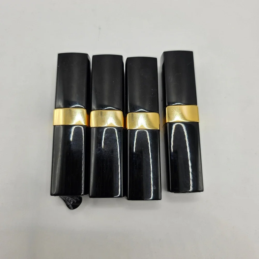 Vintage Chanel Makeup Lot for display or  movie props only.  Blush and Lipsticks